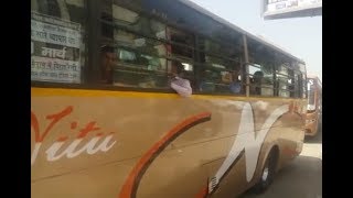 सीलिंग के खिलाफ आज दिल्‍ली बंद, बसों में भरकर रामलीला मैदान के लिए निकले व्यापारी