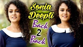 Happy Days Fame - Sonia Back To Back Scenes - Latest Telugu Movie Scenes - Bhavani HD Movies