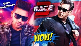 Salman Khan On Guru Randhawa's Fan Following, Race 3 Songs Will Be SUPER-HIT