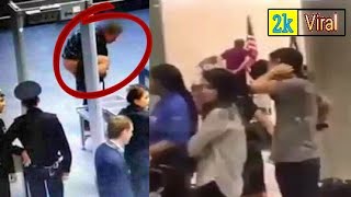 अमेरिका ने पाकिस्तान के प्रधानमंत्री से एयरपोर्ट पर उतरवाए कपड़े क्लियर वीडियो आया सामने