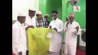 A.Tv & Masjid Meraj Eid Ul Azha Safai Bedari Mohim