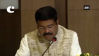 Dharmendra Pradhan and Governor of Texas (US) Greg Abbott released joint statement