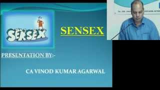 Sensex and NIFTY - SFM by CA Vinod Kumar Agarwal