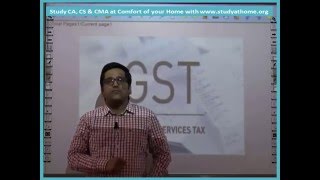 GST - An Introduction by CA Raj K Agrawal