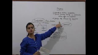 The Competition Act CA Shivangi Agrawal | Economic and Commercial Law
