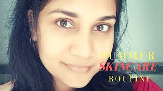 Summer Morning Skin Care Routine for flawless skin | Nidhi Katiyar