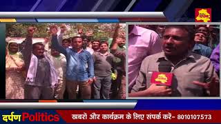 Delhi - भूख हड़ताल पर बैठे दिल्ली के सफाई कर्मचारी | Delhi Darpan Tv