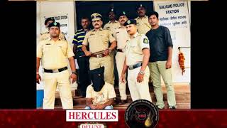 Massage Parlour Mafia Murder: Calangute Police Arrest Accused Krishna