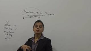 Mis-statement of Prospectus | Companies Act 2013 by CA Shivangi Agrawal
