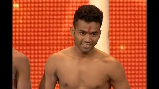 Georgia's Got Talent || Outstanding || Mallakhamb || performance || by India