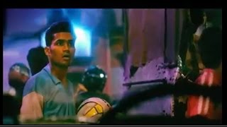 Incredible Mallakhamb owner Anup Thakur in Happydent Three Slice ads