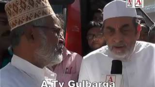 Women's City Busses Inuagreted At Gulbarga A.Tv News 26-11-2016