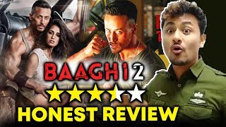 BAAGHI 2 HONEST REVIEW | HIT Or FLOP | Tiger Shroff, Disha Patani