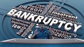 Insolvency & Bankruptcy Code 2016 | CA Final Law by CA Aseem Trivedi