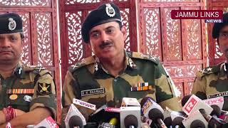Apprehend limited confrontation with Pak in April: BSF on ceasefire