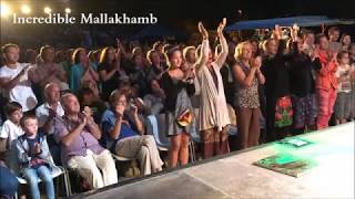 Standing Ovation | Incredible Mallakhamb | performance in Olala Festival Lienz | Austria