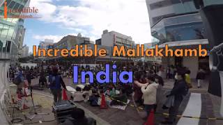 Incredible Mallakhamb Team Making India Proud in International Platform