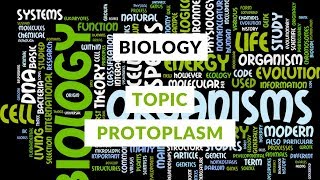 Protoplasm | Biology for NEET by Career Point Kota