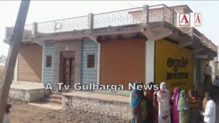 Aland Dist Gulbarga K Village Me Daccate A.Tv News 28-4-2017