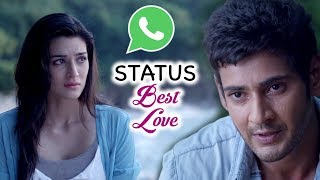 Whatsapp Best Love Video Status - Latest Whatsapp Videos - Bhavani HD Movies