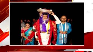 आंध्र प्रदेश  आंध्र में रामनवमी उत्सव में हादसा - tv24
