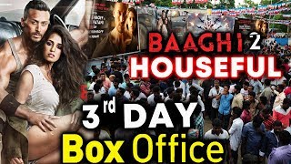 BAAGHI 2 Goes HOUSEFULL On 3rd Day | Tiger Shroff | Disha Patani