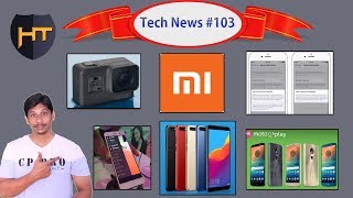 Tech News Telugu #103 - Jio juice, Mi,