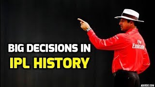 Top 10 BIG Decisions in IPL History | Delhi Darpan Tv