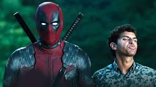 Deadpool 2 Hindi Desi Trailer | comedy video by Baklol Bunny