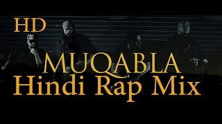 BOHEMIA-Muqabala | HINDI RAP MIX | GURU BHAI | JHIND | LATEST HINDI RAP 2017