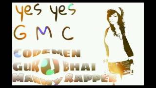 Hindi Rap | Yes Yes Gmc | hindi Rap | Guru Bhai & Manny Rapper & Codemen | English Nigeria Rap Songs