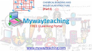 Chemistry Class 11 Chapter 4 Part 1|CHEMICAL BONDING AND MOLECULAR STRUCTURE |