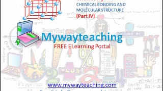 Chemistry Class 11 Chapter 4 Part 4|CHEMICAL BONDING AND MOLECULAR STRUCTURE |