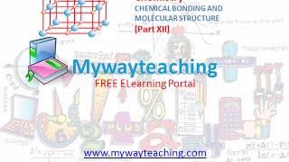 Chemistry Class 11 Chapter 4 Part 12|CHEMICAL BONDING AND MOLECULAR STRUCTURE |