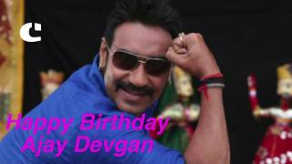 Ajay devgan Birthday