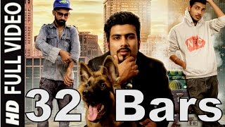 32 Bars | HINDI RAP | Cash Rayz | Manny Rapper | Guru Bhai | Official Full Video 2016
