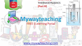 Chemistry Class 11 Chapter 6 Part 3|THERMODYNAMICS|online class|