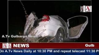 Jewargi se Nazad Car Accident 5 Death 4 Zaqmi A.Tv News 23-5-2017
