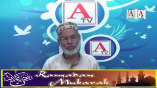 Ramzan Mubarak By A.Tv News 27-5-2017