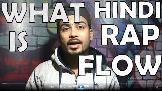 SO What is Real Rap Flow in Hindi | Punjabi | about Lyrics/Rhymes : HOWTORAP by Guru Bhai Rapper