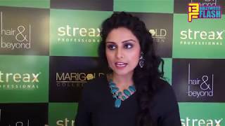 Bhawna Munjal Anchoring Experience At Streax Marigold | Hair & Beyond Summer Collection