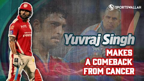 IPL Nostalgia : Yuvraj Singh vs Rajasthan Royals