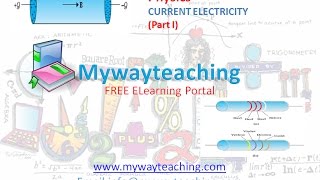 Physics Class 12 Chapter 3 Part 1|CURRENT ELECTRICITY|