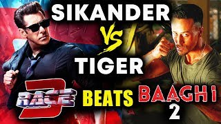 Salman Khan's RACE 3 Will SMASH Tiger Shroff's BAAGHI 2