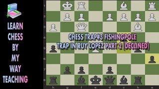 Mortimer Trap: How To Play The Mortimer Trap In The Ruy Lopez