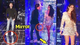 Tiger Shroff Saves Girlfriend Disha Patani From OPPS MOMENT In Public | Flashback