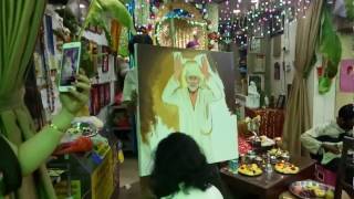 Live Painting Events- Kuala Lumpur, Malaysia | Navneet Agnihotri | 28th March 2017