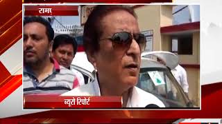 रामपुर - आज़म खान ने दलितों के प्रदर्शन पर दिया बयान - tv24