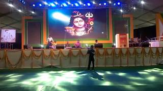 My Live Show "Gramodya Mela 2017" Chitrakoot By Indian Government Cultural Department