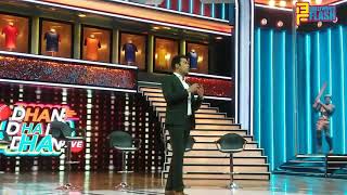 Sunil Grover GRAND ENTRY JIO DHAN DHANA DHAN Live Show Launch